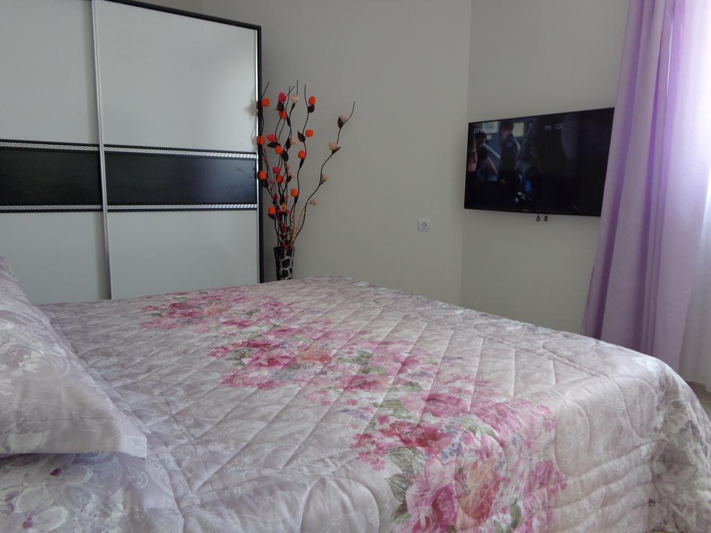 Luxury Apartment Lazur 2 Burgasz Szoba fotó