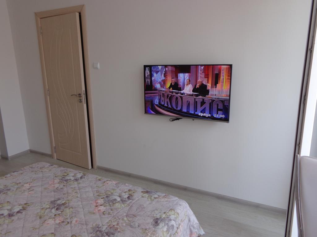 Luxury Apartment Lazur 2 Burgasz Szoba fotó