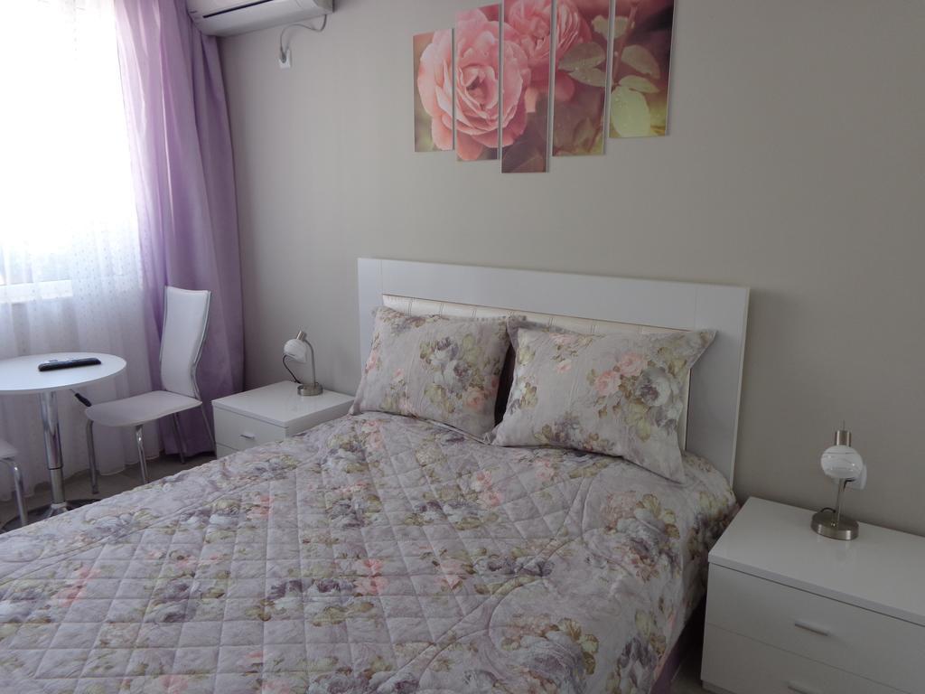 Luxury Apartment Lazur 2 Burgasz Szoba fotó
