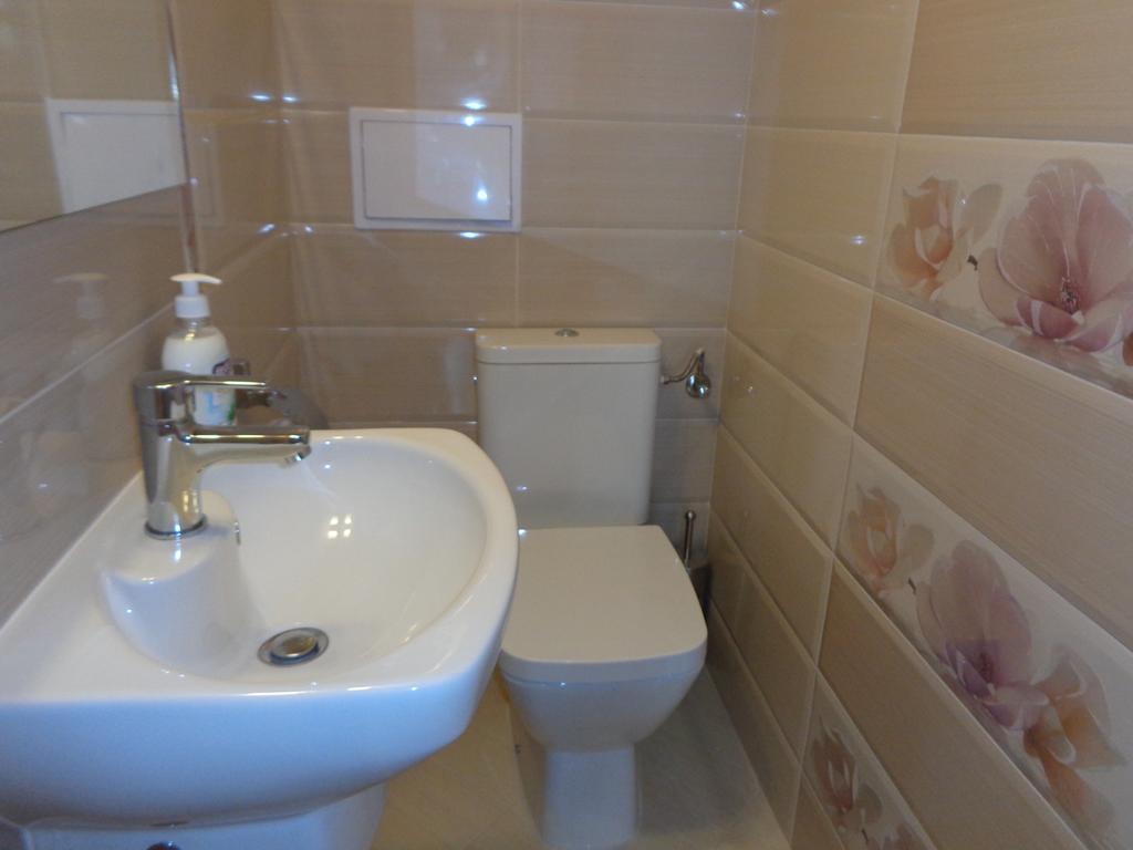 Luxury Apartment Lazur 2 Burgasz Kültér fotó