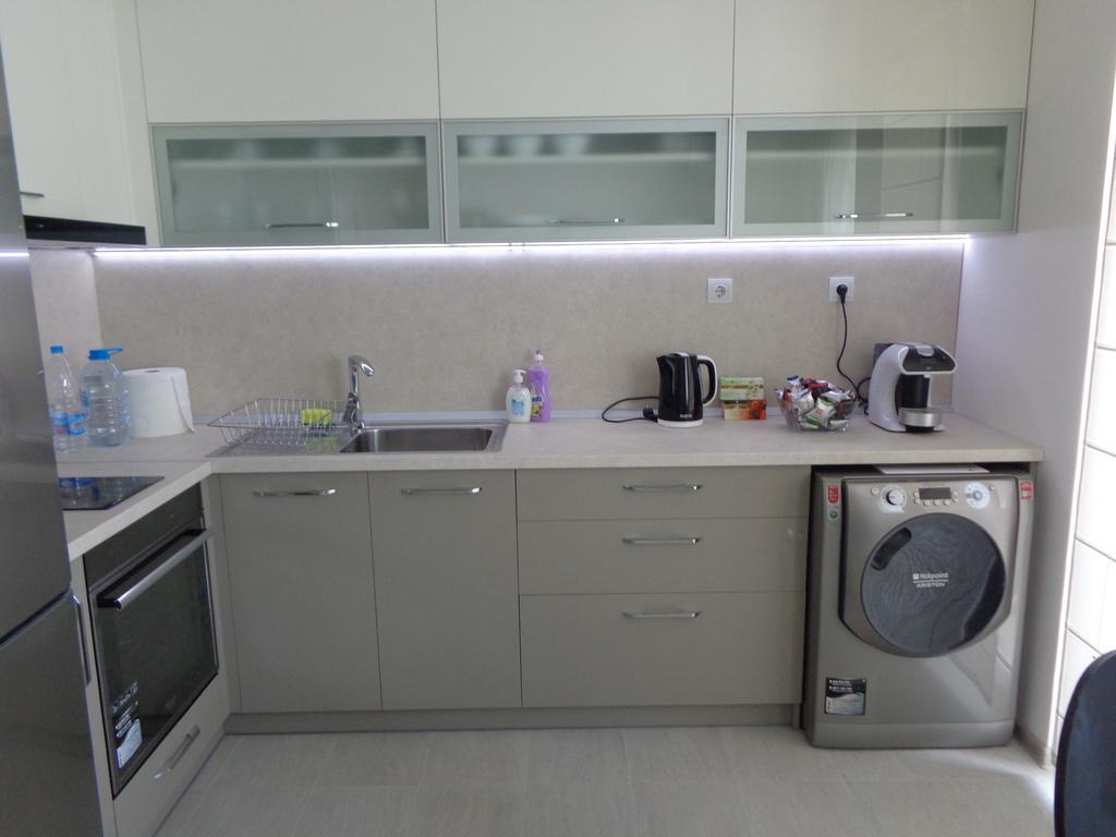 Luxury Apartment Lazur 2 Burgasz Kültér fotó